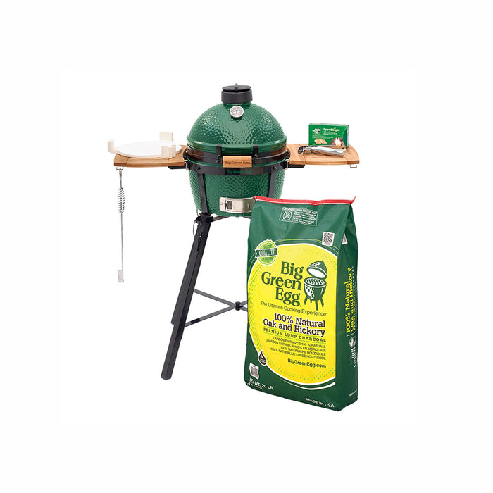MiniMax Big Green Egg Portable Nest Package