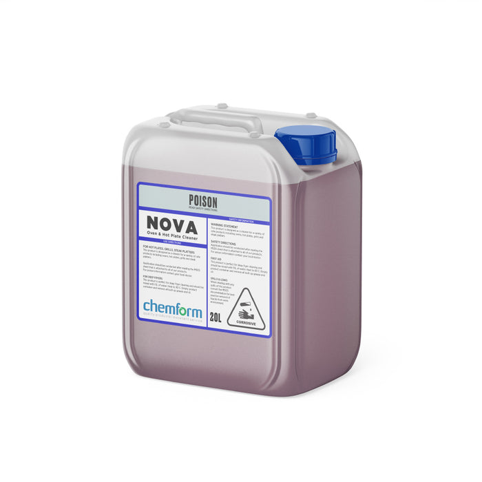 Chemform Oven-Grill Cleaner - Nova 20L