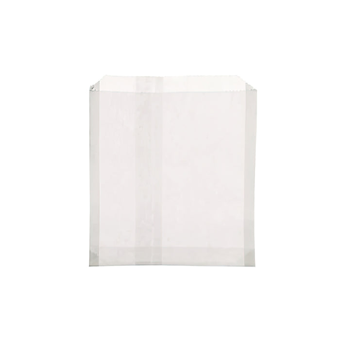 Plain White Sponge Bag 325 x 270mm Ctn 500 PCS
