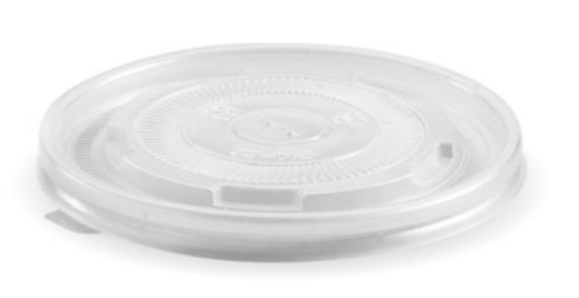 PP Lid t/s 12/16/26-115MM Round Bowl