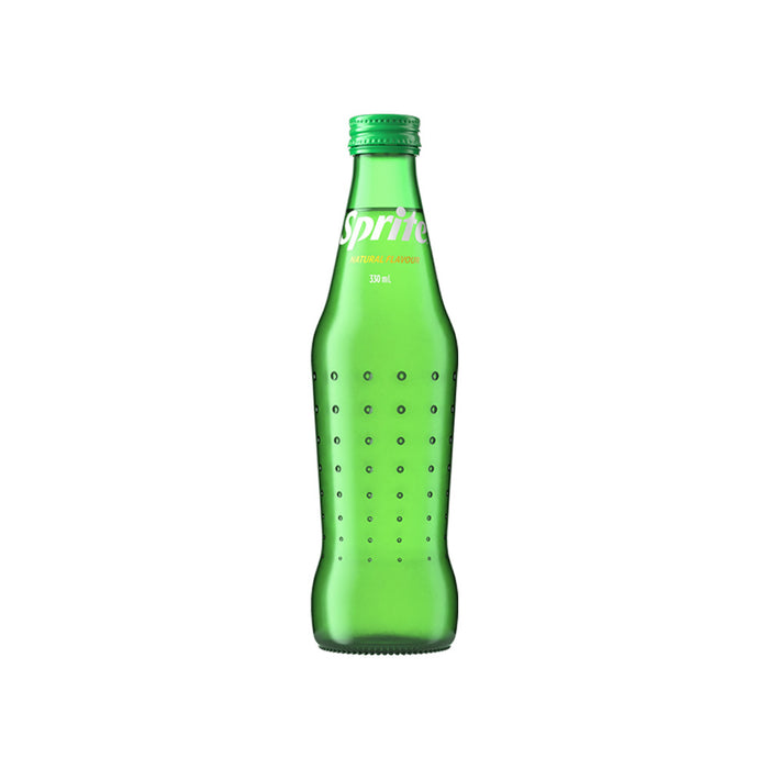 SPRITE 330 NRB X24 | 24 Glass Bottles