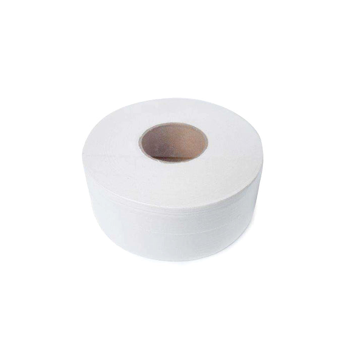 Toilet Tissue - 2ply Jumbo 350mt 6 Rolls
