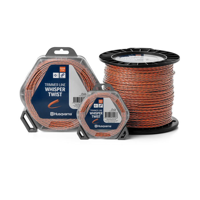 TRIMMER LINE WHISPER TWIST