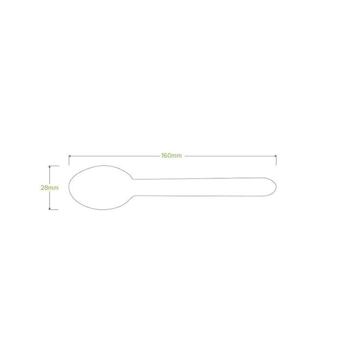 16cm FSC™ Wood Fork, Knife, Spoon & Napkin Sets – Retail Packs - Ctn 280pcs