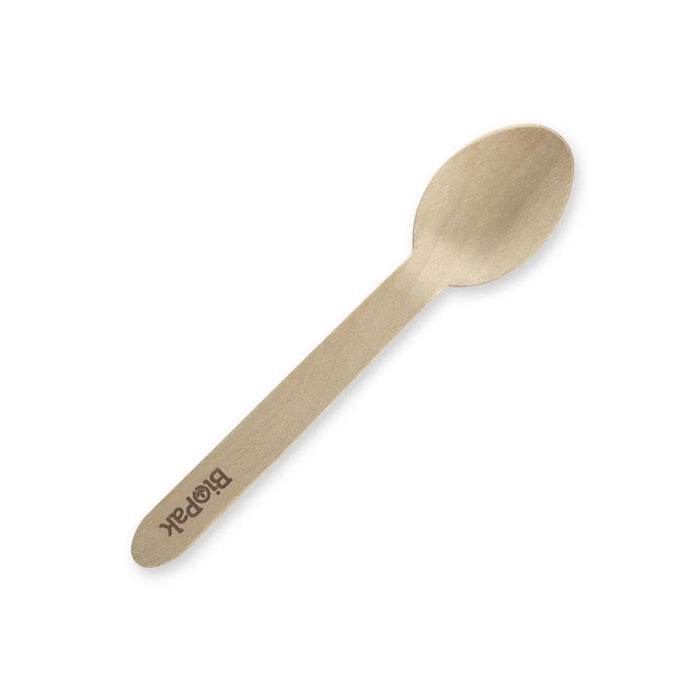 16cm Wood Spoon Ctn 1000pcs
