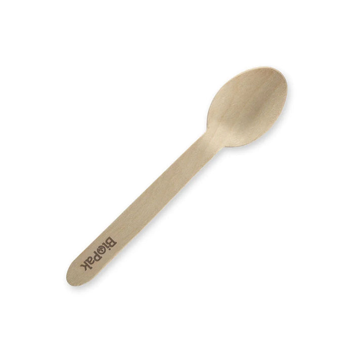 16cm Wooden Spoon - 10pk Ctn 960pcs