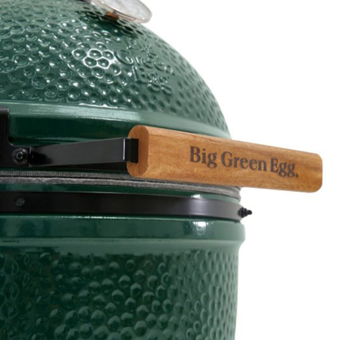 XL Big Green Egg in an intEGGrated Nest+Handler Package