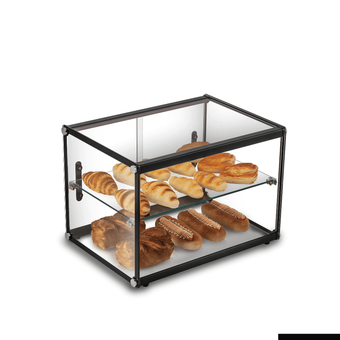 Bonvue Pre-assembled Two Layer Ambient Showcase - AD2-550