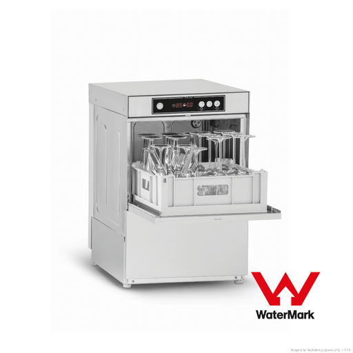 Asber Tech Line Underbench Glass/Dishwasher - GE-400BDD