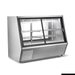 Bonvue Dual-Access Refrigerated Deli, Meat and Seafood Display Case - AMS-18DD