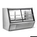 Bonvue Dual-Access Refrigerated Deli, Meat and Seafood Display Case - AMS-21DD