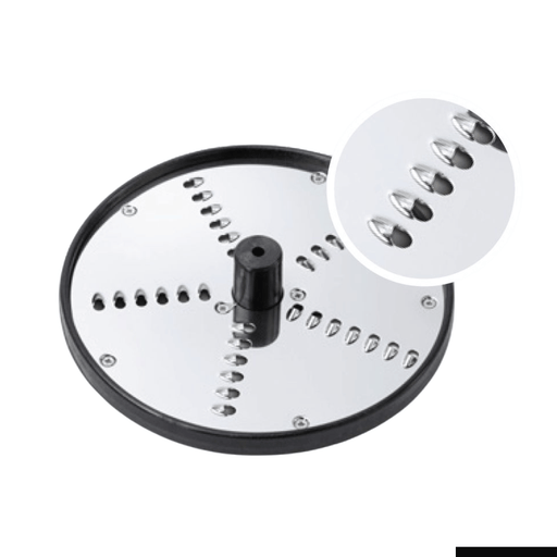 Dito Sama P4U Stainless Steel Grating Disc 3mm - AS650199
