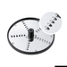Dito Sama P4U Stainless Steel Grating Disc 7mm - AS650207