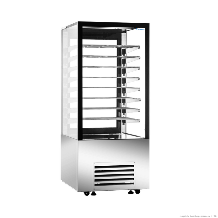Bonvue Ambient Bakery Display Cabinet - BDC-510