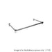 LB7-2400HS/1 Leg Brace