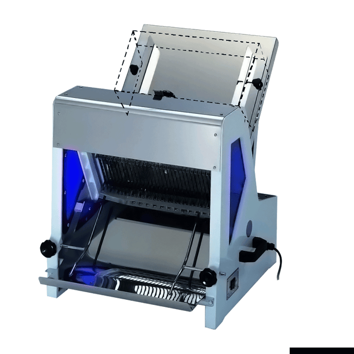 BakerMax Electric Bread slicer without blade - JSL-31M