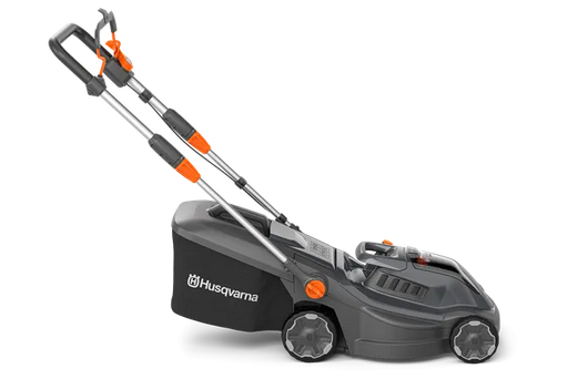 HUSQVARNA Aspire™ Lawnmower 18V 34cm Kit With 4.0Ah Battery and 2.5Ah Charger