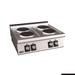 Fagor Kore 700 Series Bench Top 4 Electric Burners  C-E740