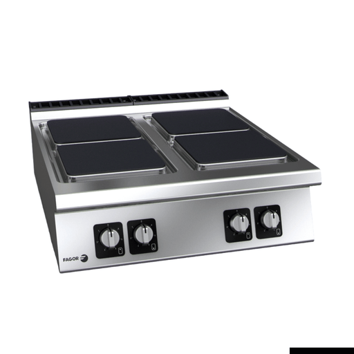 Fagor Kore 900 Series Electric 4 Burner  C-E940
