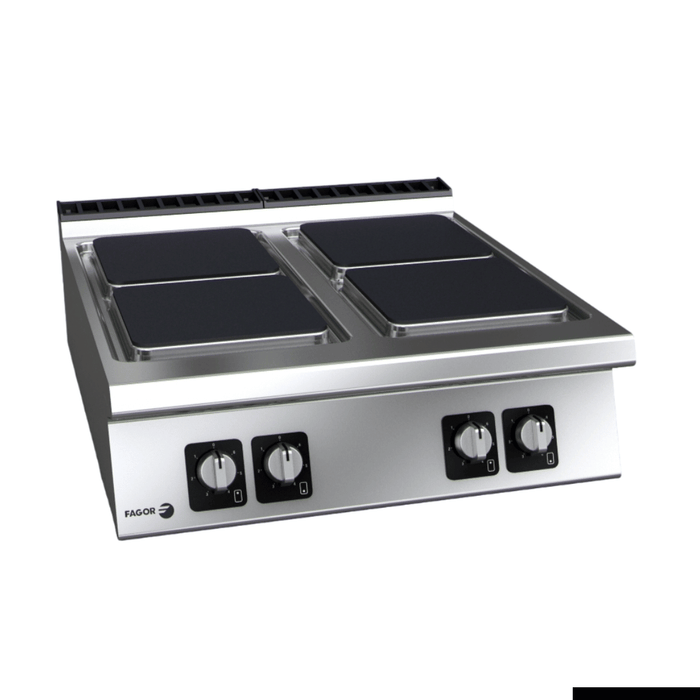 Fagor Kore 900 Series Electric 4 Burner  C-E940