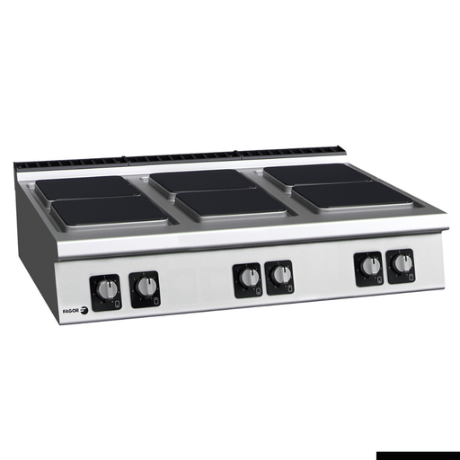 Fagor Kore 900 Series Electric 6 Burner  C-E960