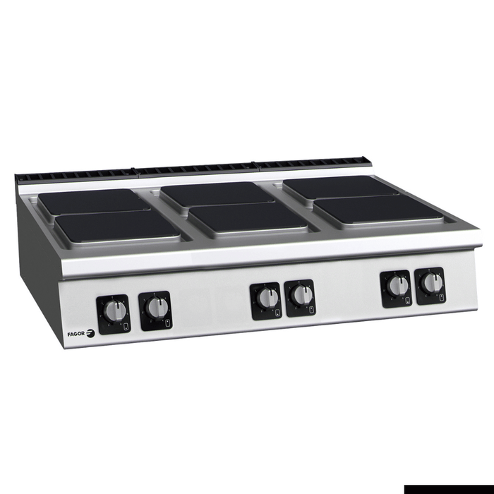 Fagor Kore 900 Series Electric 6 Burner  C-E960