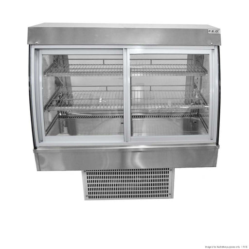 C4RF18 Bonvue Drop-In Counter Top Display C4RF Series