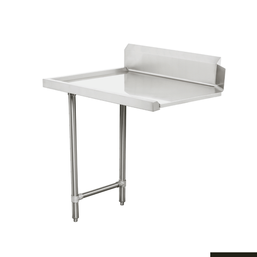 Modular System Clean Dish Table with Splashback CDT-900R