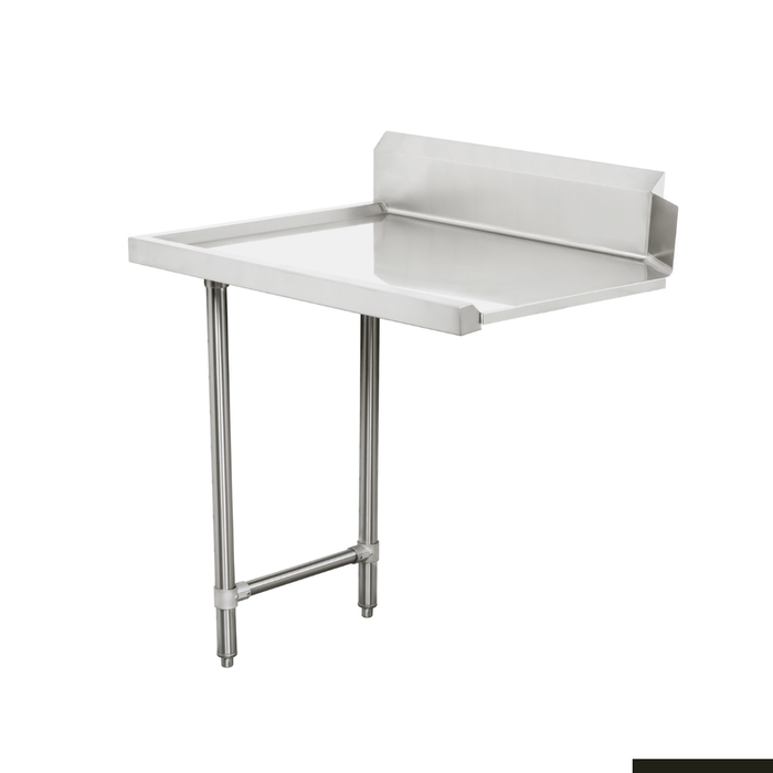 Modular System Clean Dish Table with Splashback CDT-900R
