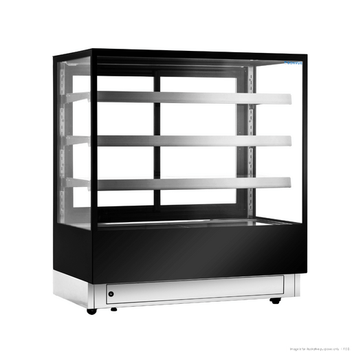 Bonvue Elite Cold Displays with 3 shelves - CL1200-3S 
