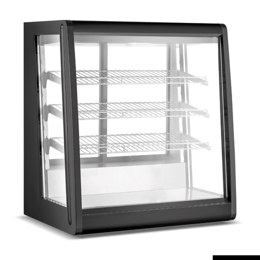 Bonvue Chilled Angled Counter-Top Food Display - CTA-196
