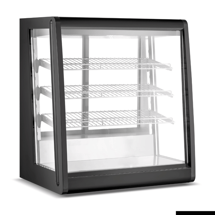 Bonvue Chilled Angled Counter-Top Food Display - CTA-196