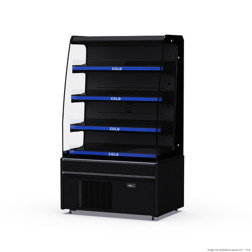 Thermaster Grab & Go Cold Cabinet – DC-900C