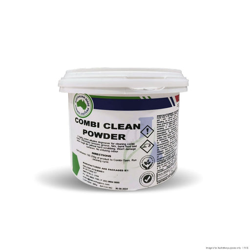 Combi Clean Powder 1kg - DH-CL1K
