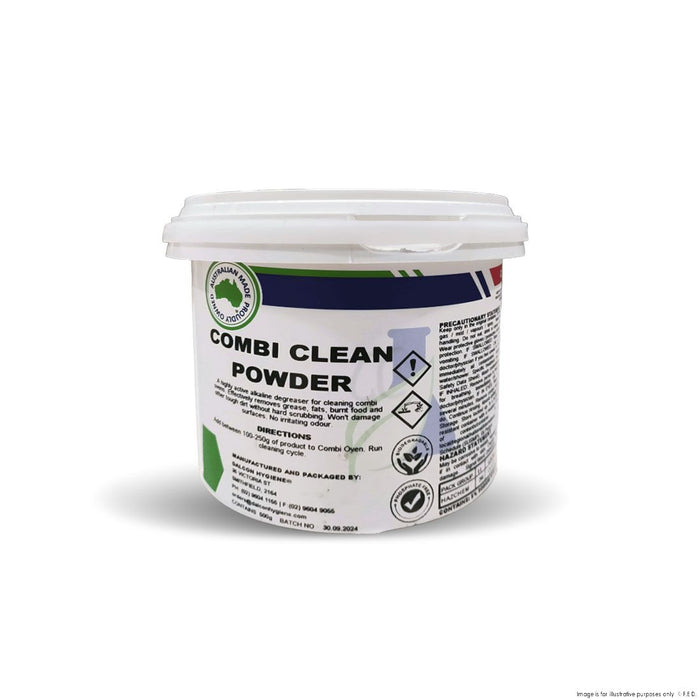 Combi Clean Powder 1kg - DH-CL1K
