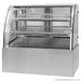 Bonvue 'CG' Heated Display Cabinets - CG120FE-2XB