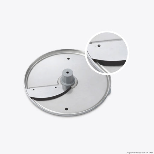 Dito Sama P4U Stainless Steel Slicing Disc 1mm DS650213