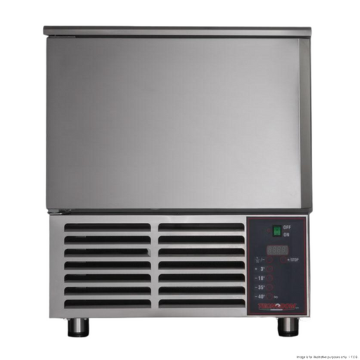 Tecnodom R290 5-Tray Blast Chiller & Shock Freezer - DO5EA