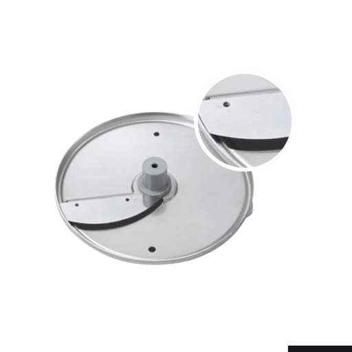 Dito Sama P4U Stainless Steel Slicing Disc 4mm DS650237