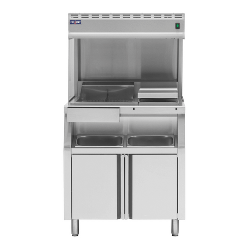 Electmax Fries Station - EFS-8