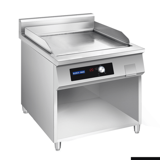 ElectMax 900 Series Induction Griddle with Splashback EGP9-800