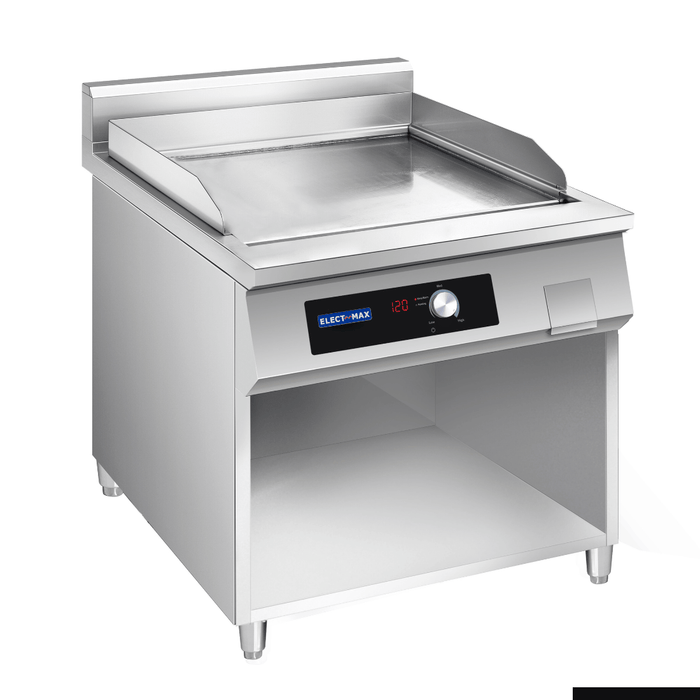 ElectMax 900 Series Induction Griddle with Splashback EGP9-800