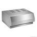 Fagor iKORE Kompact Steam Condensing Hood — EXH-KCA-Kompact (for iKORE Kompact 061 & 101) 