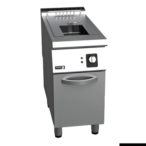 Fagor Kore 900 Electric Fryer with 1x15L Tank and 1 Baskets  F-E9115