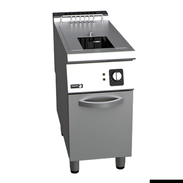 Fagor Kore 900 Electric Fryer with 1x21L Tank and 2 Baskets  F-E9121