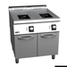 Fagor Kore 900 Electric Fryer with 2x21L Tank and 4 Baskets  F-E9221
