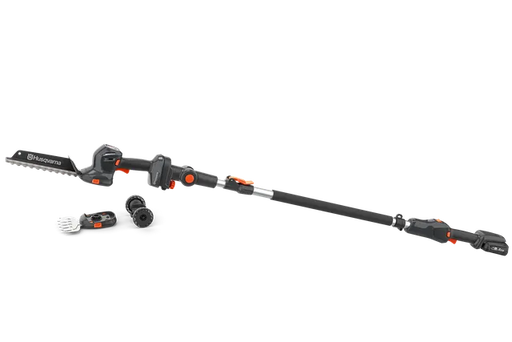 Husqvarna Aspire™ Shrub Shear 18V + Pole with battery and charger