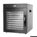 Benchstar Food Dehydrator with 10 trays – FD-10HB