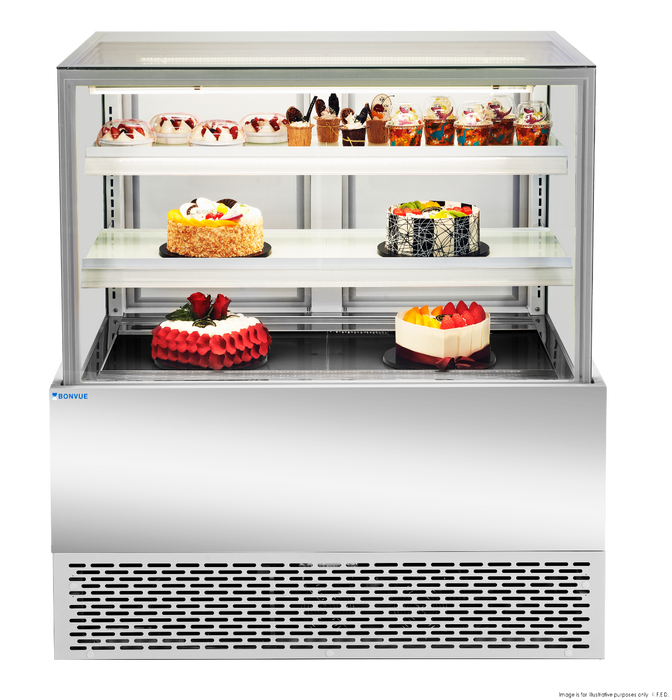 Bonvue Ice Cream Cake / Freezer Display - FICL-840V
