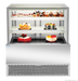 Bonvue Ice Cream Cake / Freezer Display - FICL-840V